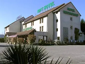 Hotel Brit'hotel Aquitaine Estillac