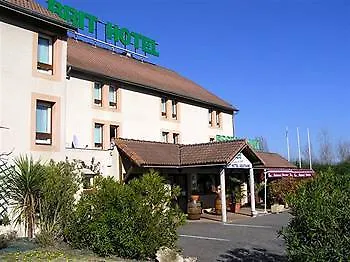 Hotel Brit'hotel Aquitaine