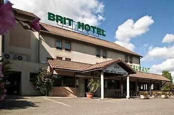 Brit Hotel Agen L Aquitaine Estillac