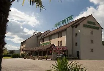 Hotel Brit'hotel Aquitaine Estillac
