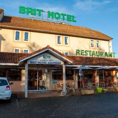 Hotel Brit Hotel Agen L Aquitaine 2*