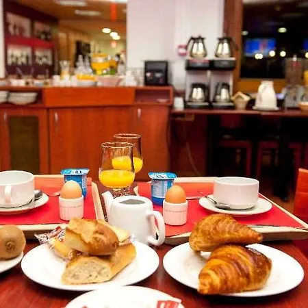 Brit'hotel Aquitaine Hotel Estillac