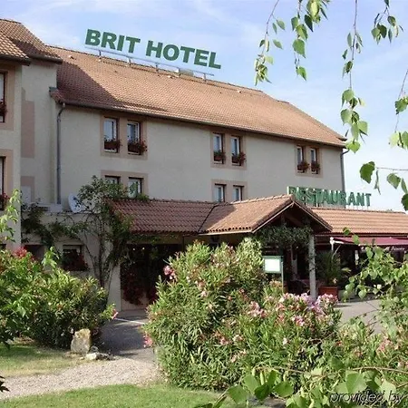 Hotel Brit'hotel Aquitaine