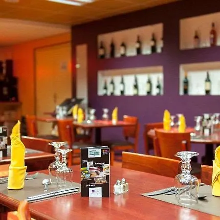 Brit Hotel Agen L Aquitaine Hotel 2*