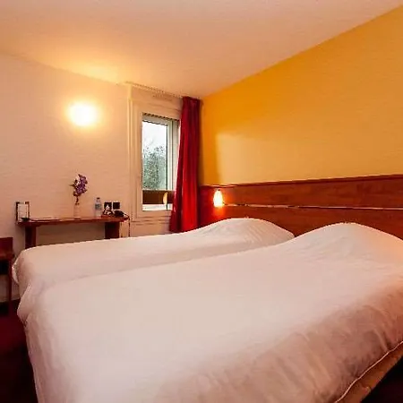Brit Hotel Agen L Aquitaine Hotel 2*